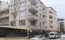 Bağcılar'da 4 bina karantinaya alındı