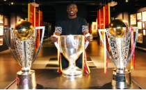 Galatasaray'n 5. Nijeryal futbolcusu Etebo