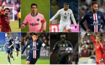 UEFA Yln 11'i adaylar akland