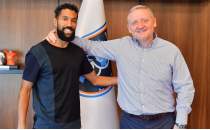 Baakehir'de Gael Clichy ile yollar ayrld
