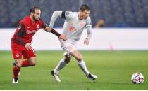 Bayern Mnih, Salzburg'u piman etti
