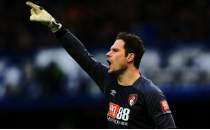 Beikta'ta kaleye son aday Asmir Begovic!
