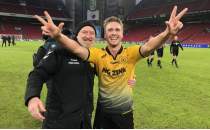 Kopenhag sahasnda Horsens'e yenildi