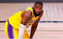 LeBron, malubiyet sonras: 'Bir bubble'da oynadmz gereini unutmayalm'