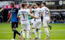 Leverkusen yaral, Mnchengladbach'a Devler Ligi piyangosu kabilir