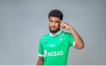 Trabzonspor'un gzdesi Mehdi Camara'dan aklama