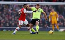 Arsenal'in umutlar 83'te ykld; yine beraberlik geldi