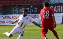 Menemenspor'da Tidjani, 10 kii kalan mraniyespor'a acmad