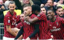 Milan seriye bağladı!
