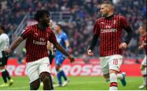 Milan'n yz uzatmalarda gld