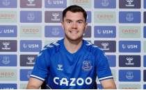 Michael Keane, 2025'e kadar Everton'da