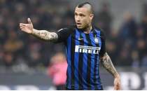 Inter'de 3 futbolcunun daha Kovid-19 testi pozitif kt
