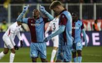 Al Hilal'in gz Trabzonspor'un yldznda