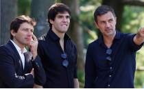 Maldini ve olu da, koronavirse yakaland