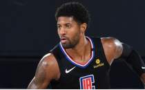 George: 'Clippers'ta emekli olmak istiyorum'