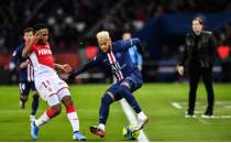 PSG 7 ma sonra puan kaybetti
