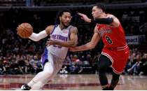 Robinson: 'LaVine ile Rose, Bulls'a ok faydal olurdu!'