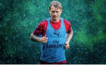 Milan, Simon Kjaer'in bonservisini alyor