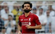 Liverpool'da '100'ler kulb'nn son yesi Muhammed Salah