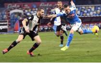 Bilyoner ile ma n: Napoli - Juventus