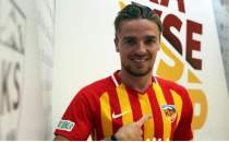 Acun Ilcal, Kayserispor'dan transfer yapt!