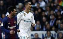 Ronaldo ve Messi ile oynam 12 ansl futbolcu