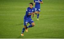 Enes nal ilk goln att, Getafe Kral Kupas'nda turlad