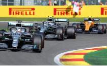 Formula 1'de Fransz ve Byk Britanyal pilotlar ba ekiyor