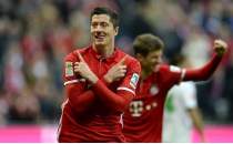'Lewandowski dünyadaki en iyi forvet'