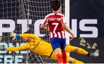 Atletico Madrid'de 2 koronavirüs pozitif
