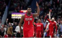 Bleacher Report, Pelicans' 'NBA'in en iyi ilk be kadrosu' ilan etti!