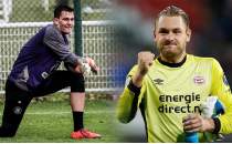 te Beikta'n kaleci adaylar: Jeroen Zoet ve Lovre Kalinic