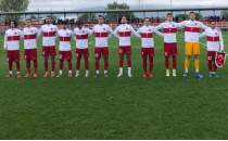 U19 Milliler'den Makedonya'ya fark