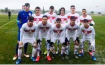 18 Ya Alt Futbol Milli Takm, stanbul'da toplanacak