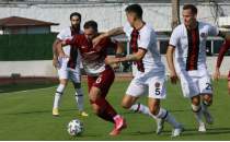 Hatayspor'da, Fatih Karagmrk ncesi 4 eksik