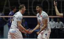 Erteleme manda Halkbank, Arhavi'ye set vermedi