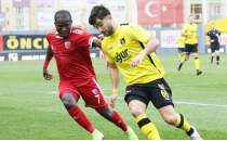 1. Lig'de 8 goll ma; stanbulspor frtna estirdi