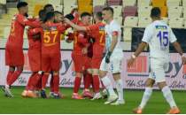 Malatyaspor, Rizespor'u 4 golle uurlad