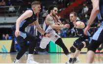 Anadolu Efes'in 2. yardaki abas kazanmaya yetmedi