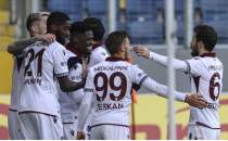 Trabzonspor'un golcleri Abdullah Avc sonras utu!