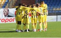 1. Lig'de alt sralarn mcadelesi: Menemenspor - Balkesirspor