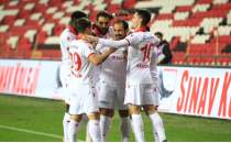 Samsunspor seriye devam ediyor