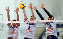 Tokat Belediye Plevne, Kupa Voley'de eyrek finalde