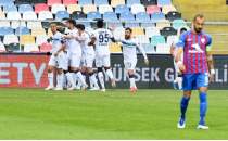 Adana Demirspor, 'Altn' eritti!