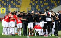 Ankara'da kazanan Gaziantep FK!