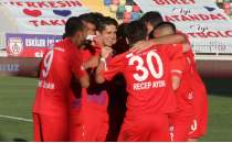 Play-off'ta ilk round Altnordu'nun!