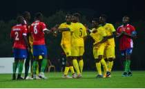 Gambiya Togo'yu tek golle geti