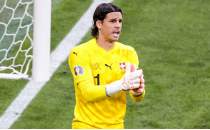 Unai Simon: 'Man adam Yann Sommer'di'