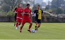 Gaziantep FK, 2-0'dan geri dnd