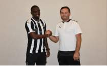 Manisa FK'dan hcuma Tormin transferi!